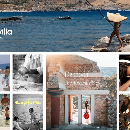 Evangelos Villas, Lavish Touch, By Thinkvilla Angeliana  エクステリア 写真