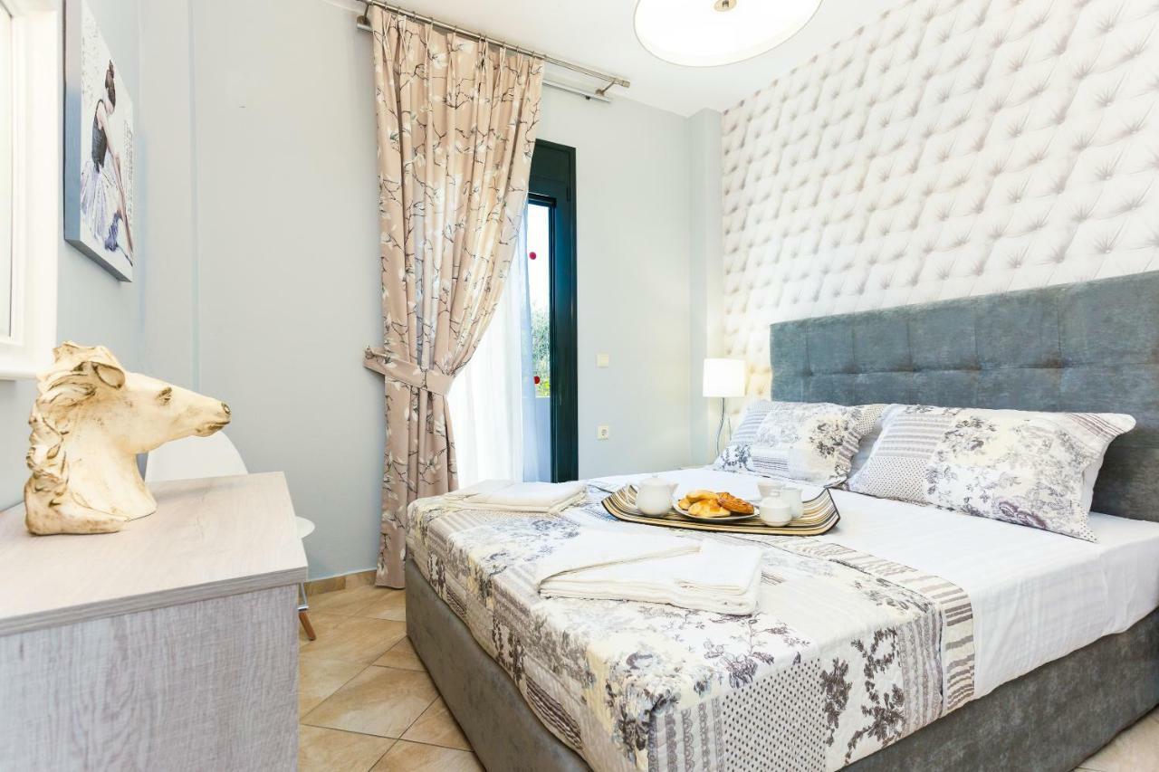Evangelos Villas, Lavish Touch, By Thinkvilla Angeliana  エクステリア 写真